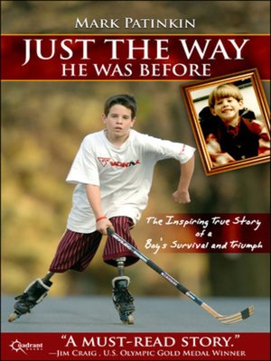 cover image of Just the Way He Was Before